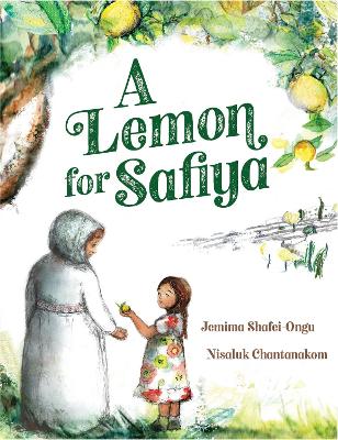 A Lemon for Safiya book