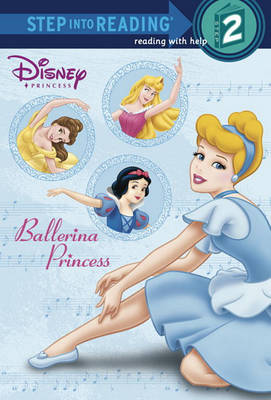 Ballerina Princess book