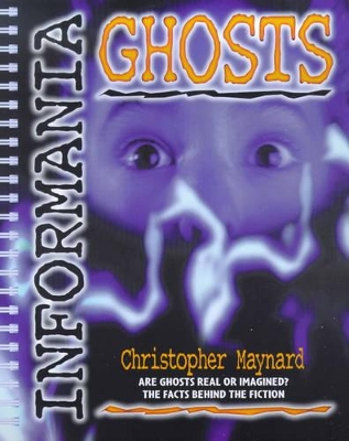 Informania Ghosts book