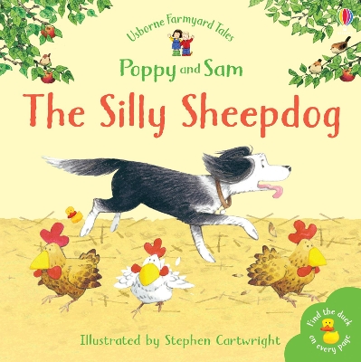 Silly Sheepdog book
