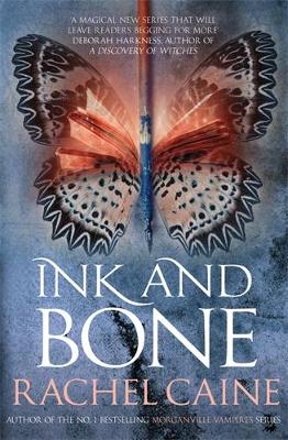 Ink and Bone book