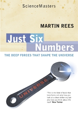 Just Six Numbers book