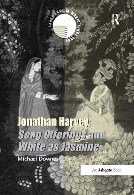 Jonathan Harvey book
