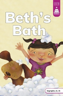 Beth's Bath book