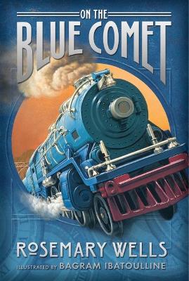 On The Blue Comet book