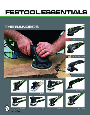 Festool (R)Essentials: The Sanders book