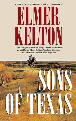 Sons of Texas book