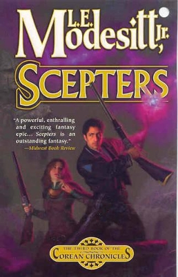 Scepters by L E Modesitt, Jr