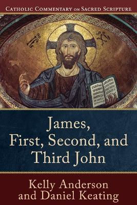 James, First, Second, and Third John book