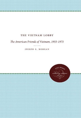 Vietnam Lobby book