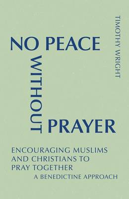 No Peace without Prayer book