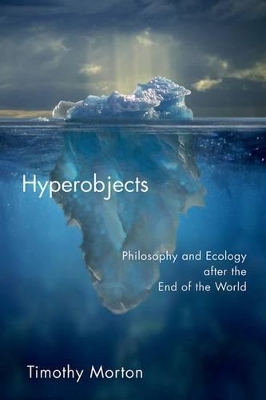 Hyperobjects book