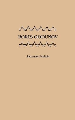 Boris Godunov book