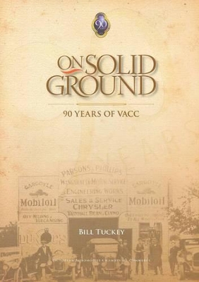 On Solid Ground by Bill Tuckey
