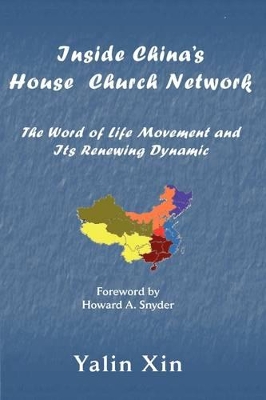 Inside China's House Church Nework book