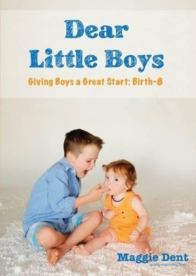 Dear Little Boys DVD: Giving Boys a Great Start: Birth-8 book