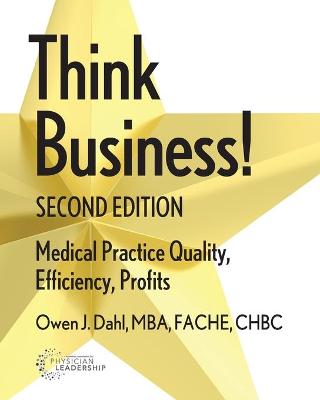 Think Business! book