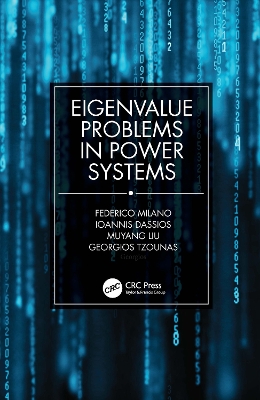 Eigenvalue Problems in Power Systems by Federico Milano