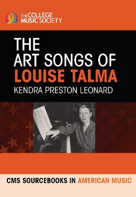 The Art Songs of Louise Talma book