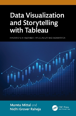 Data Visualization and Storytelling with Tableau book