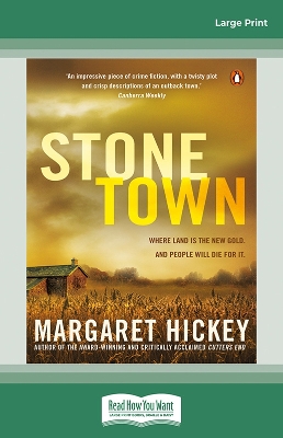 Stone Town by Margaret Hickey