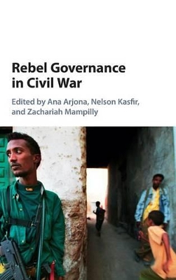 Rebel Governance in Civil War book