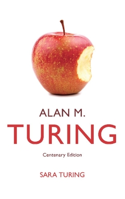 Alan M. Turing book