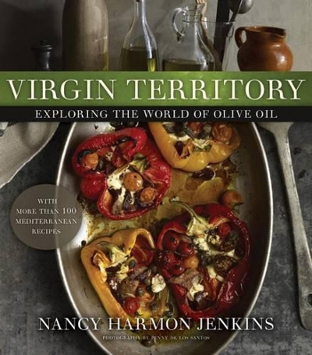 Virgin Territory book