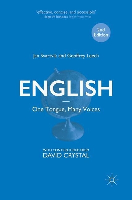 English - One Tongue, Many Voices book