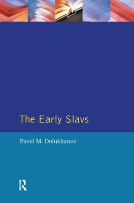 Early Slavs book