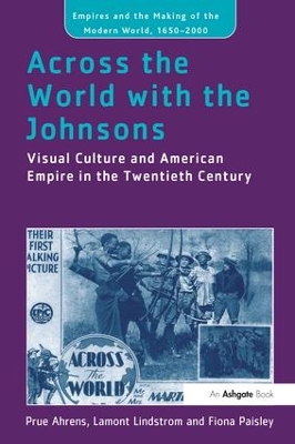 Across the World with the Johnsons book