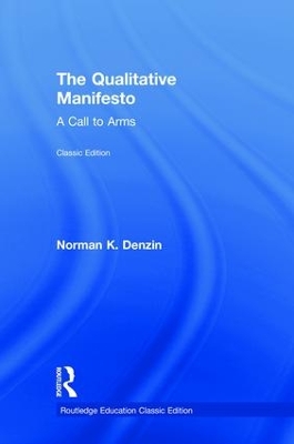 The Qualitative Manifesto: A Call to Arms book