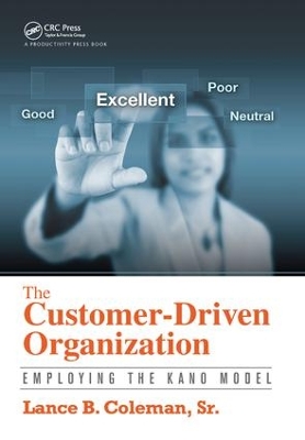 Customer-Driven Organization book