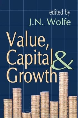 Value, Capital and Growth book