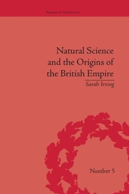 Natural Science and the Origins of the British Empire book