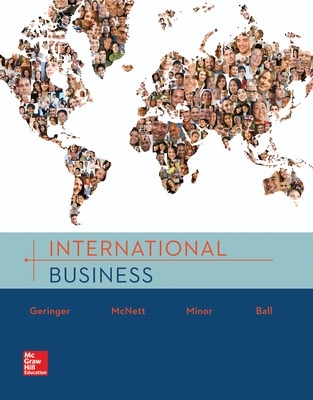International Business by Michael Geringer