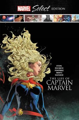 The Life Of Captain Marvel Marvel Select Edition book