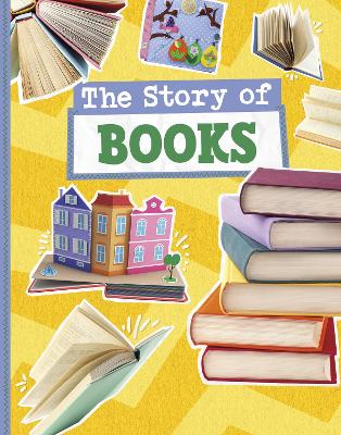 The Story of Books book