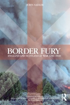 Border Fury book