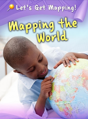 Mapping the World book