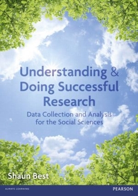 Understanding and Doing Successful Research book