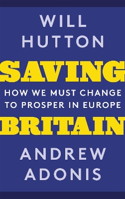 Saving Britain book