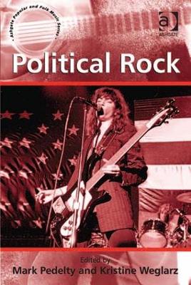 Political Rock book