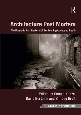 Architecture Post Mortem by Donald Kunze