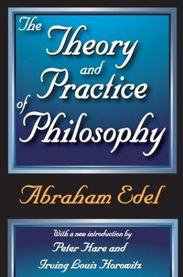 Theory and Practice of Philosophy book
