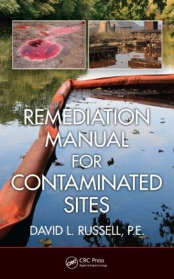 Remediation Manual for Contaminated Sites book