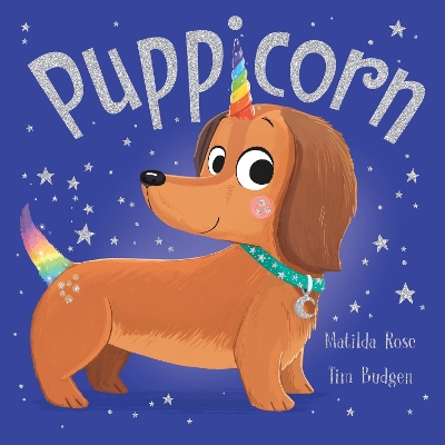The Magic Pet Shop: Puppicorn book