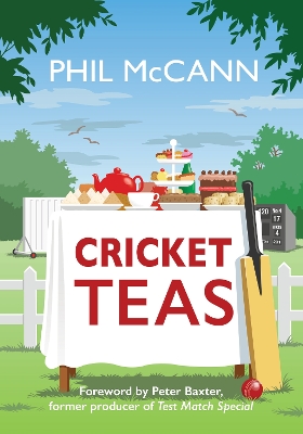 Cricket Teas book
