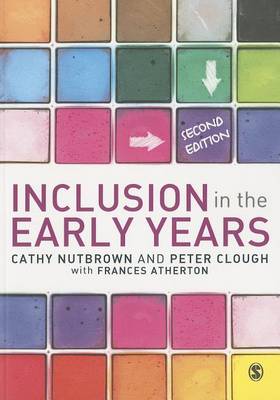 Inclusion in the Early Years book