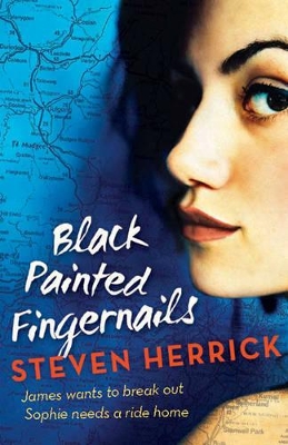 Black Painted Fingernails (1 Volume Set) book